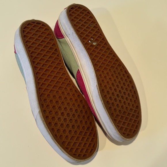 Color block vans - Picture 6 of 7